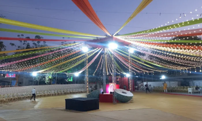 Sanskruti Events  SoundLightsDecoration